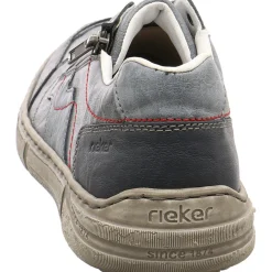Rieker Schnürschuh blau Sale