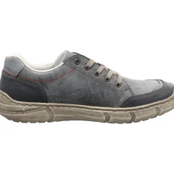 Rieker Schnürschuh blau Sale
