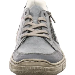 Rieker Schnürschuh blau Sale