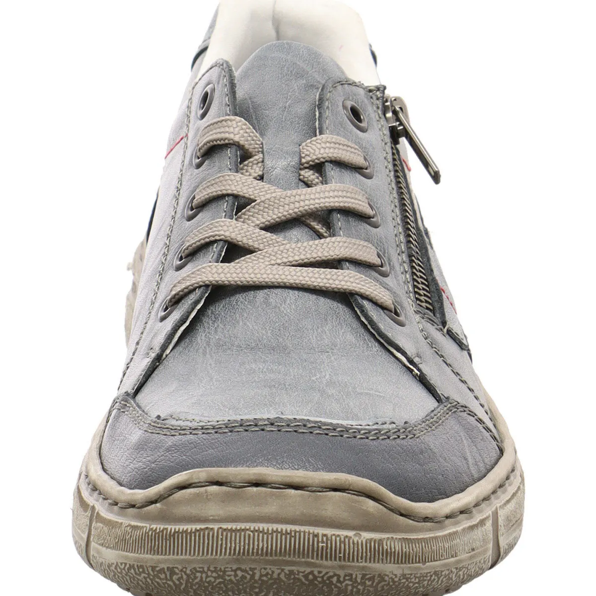 Rieker Schnürschuh blau Sale