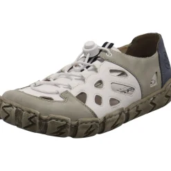 Rieker Schnürschuh weiß Sale