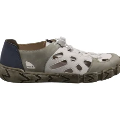 Rieker Schnürschuh weiß Sale