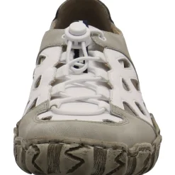Rieker Schnürschuh weiß Sale