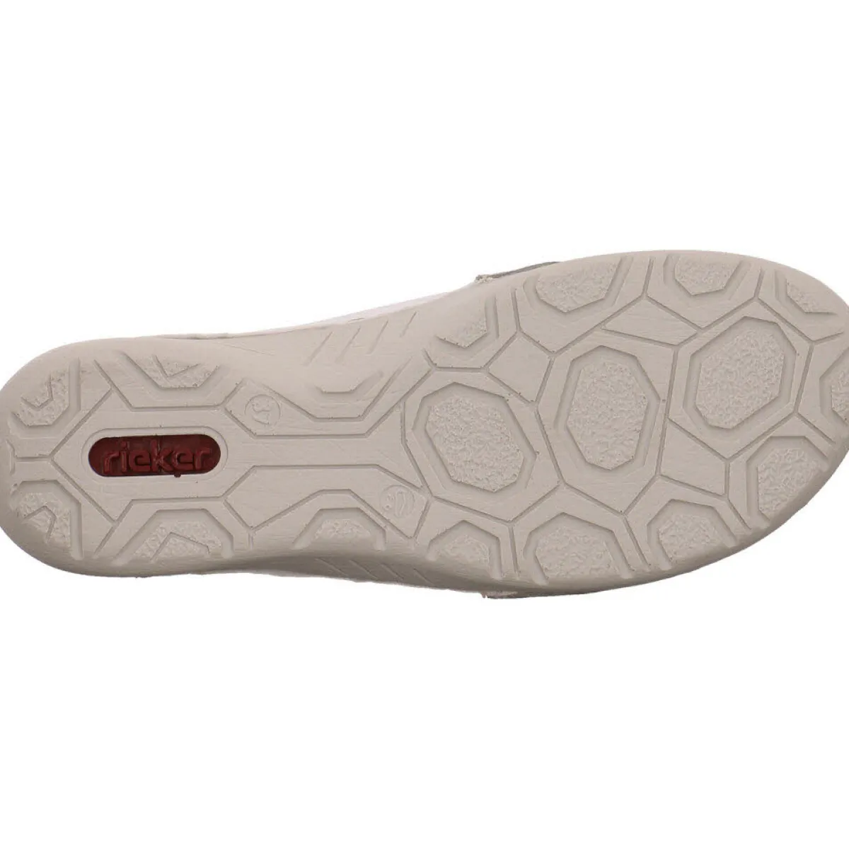 Rieker Schnürschuh weiß Best