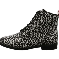 Rieker Schnürstiefelette weiß Online