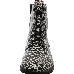 Rieker Schnürstiefelette weiß Online