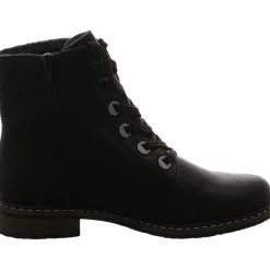 Rieker Schnürstiefelette schwarz Hot
