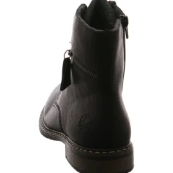 Rieker Schnürstiefelette schwarz Hot