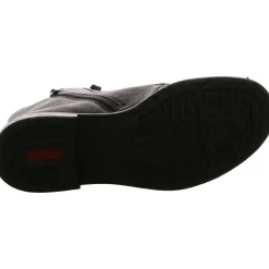 Rieker Schnürstiefelette schwarz Hot