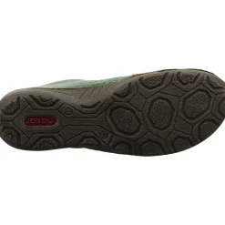 Rieker Schnürstiefelette grün Discount