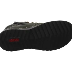 Rieker Schnürstiefelette grün Discount