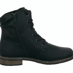 Rieker Schnürstiefelette schwarz Hot