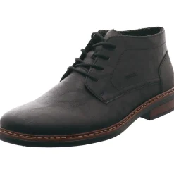 Rieker Schnürstiefelette schwarz Online