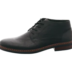 Rieker Schnürstiefelette schwarz Online