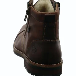 Rieker Schnürstiefelette braun Online