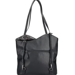 Rieker Schultertasche schwarz Outlet