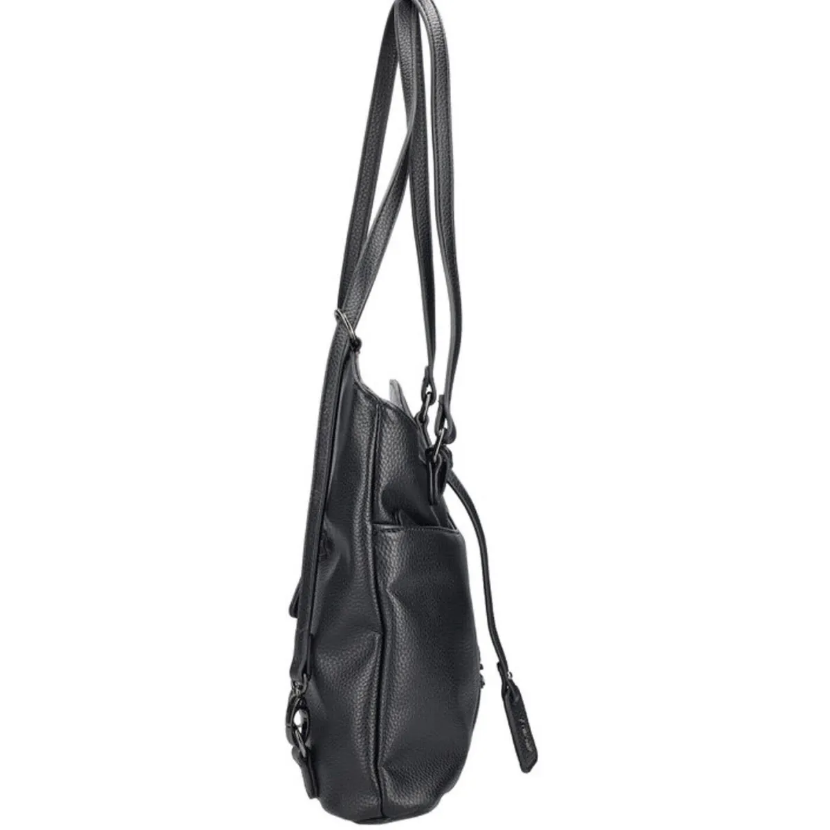 Rieker Schultertasche schwarz Outlet