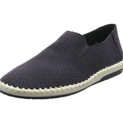 Rieker Slipper blau Online