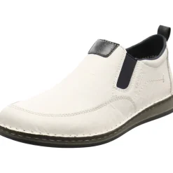 Rieker Slipper weiß Hot