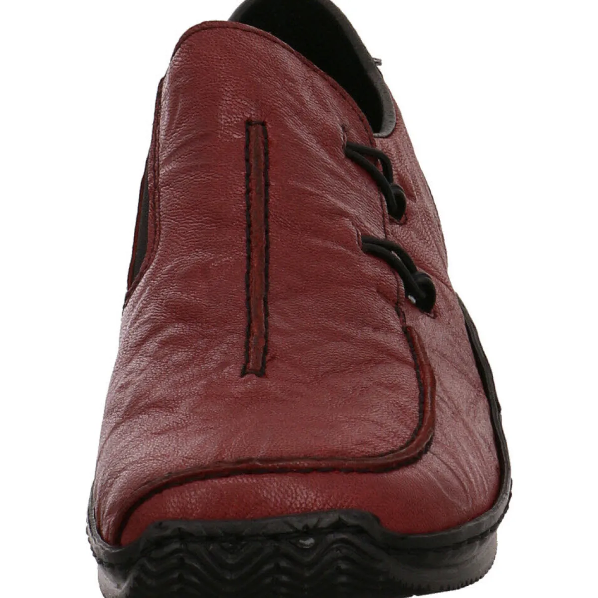 Rieker Slipper rot New