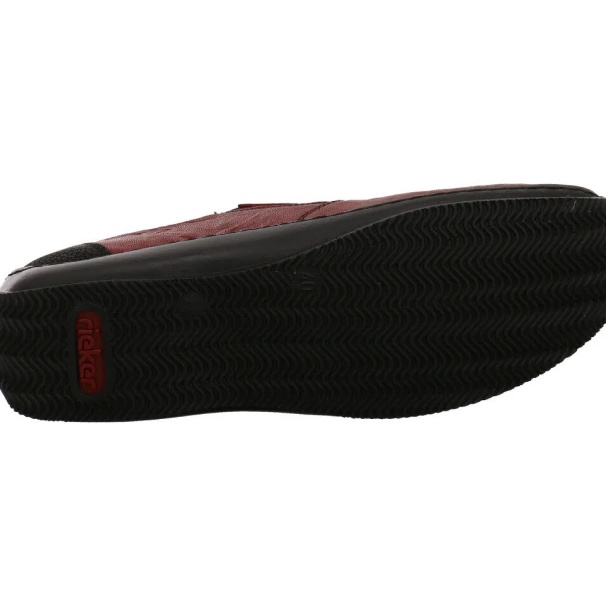 Rieker Slipper rot New