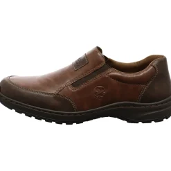 Rieker Slipper braun New