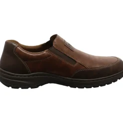 Rieker Slipper braun New