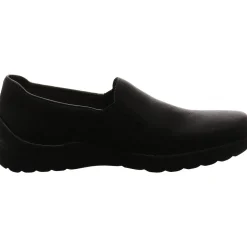 Rieker Slipper schwarz Hot
