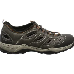 Rieker Slipper grau New