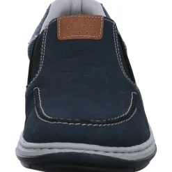 Rieker Slipper blau Best