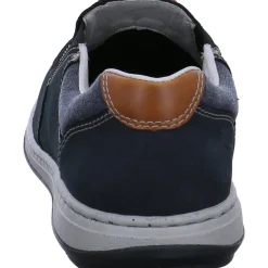 Rieker Slipper blau Best