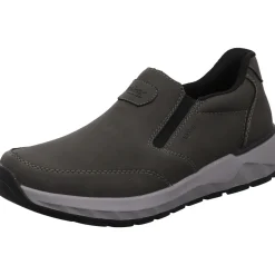 Rieker Slipper grau New