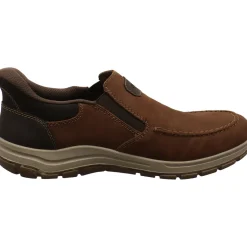 Rieker Slipper braun Discount