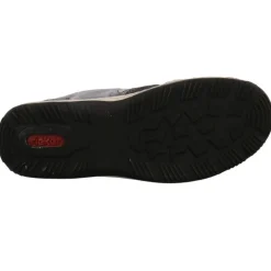 Rieker Slipper blau New