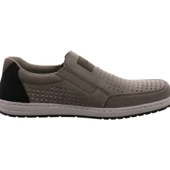 Rieker Slipper grau Best