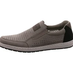 Rieker Slipper grau Best
