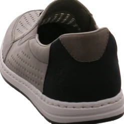 Rieker Slipper grau Best