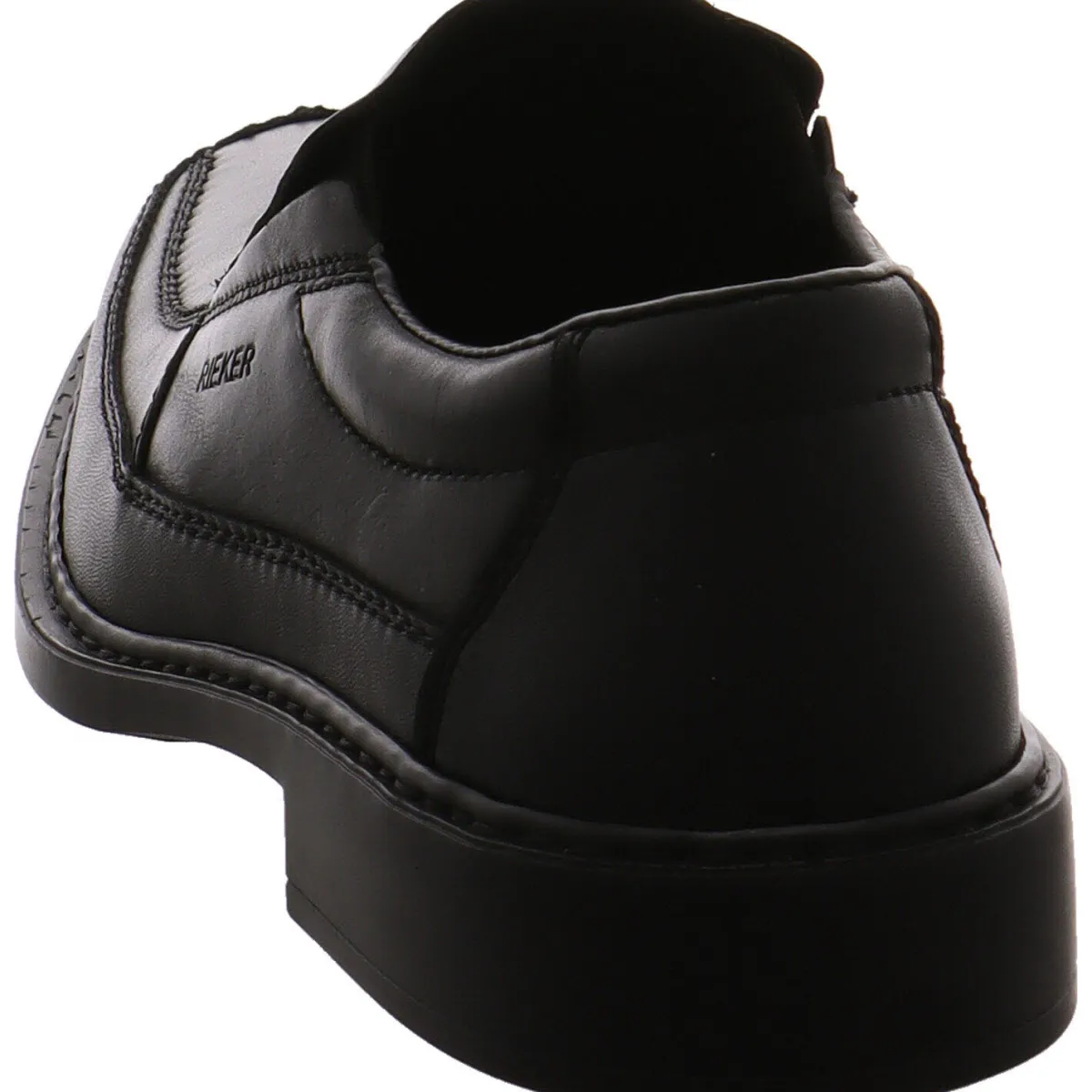 Rieker Slipper schwarz Online