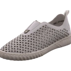 Rieker Slipper weiß Best