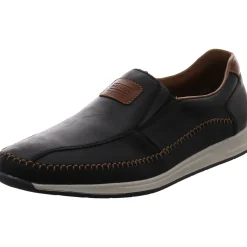 Rieker Slipper blau Online