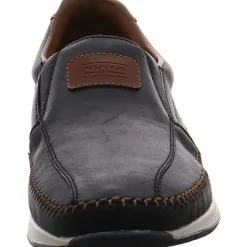 Rieker Slipper blau Online