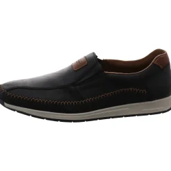 Rieker Slipper blau Online