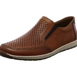 Rieker Slipper braun