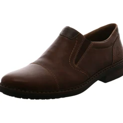 Rieker Slipper braun New