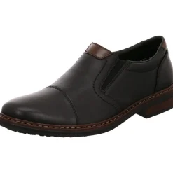 Rieker Slipper schwarz Best