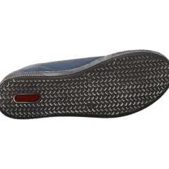 Rieker Sneaker high blau Outlet