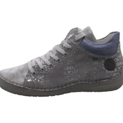 Rieker Sneaker high grau Best