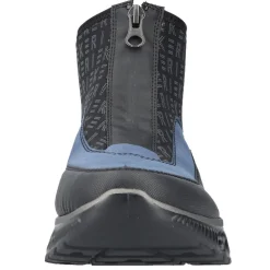 Rieker Sneaker high schwarz New