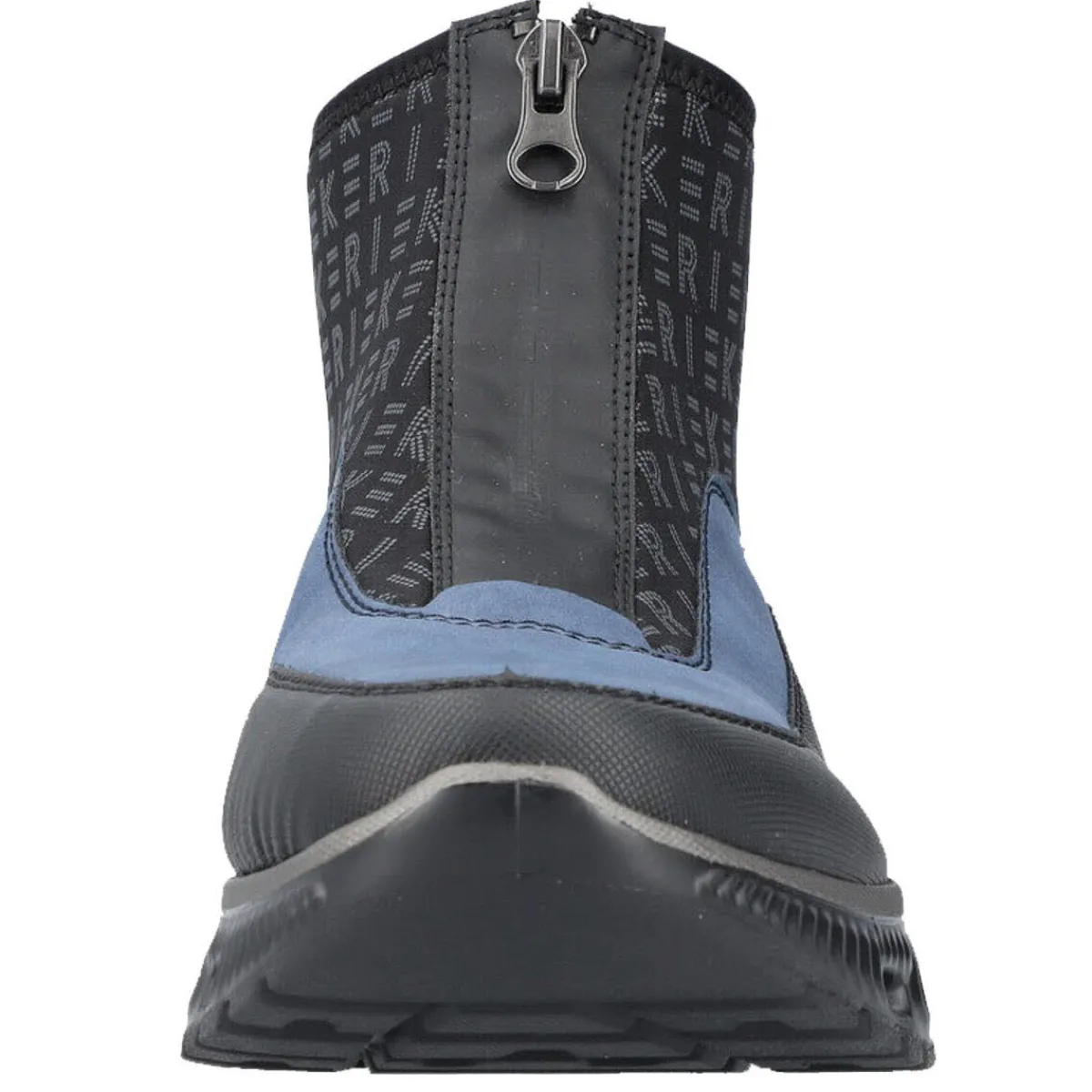 Rieker Sneaker high schwarz New