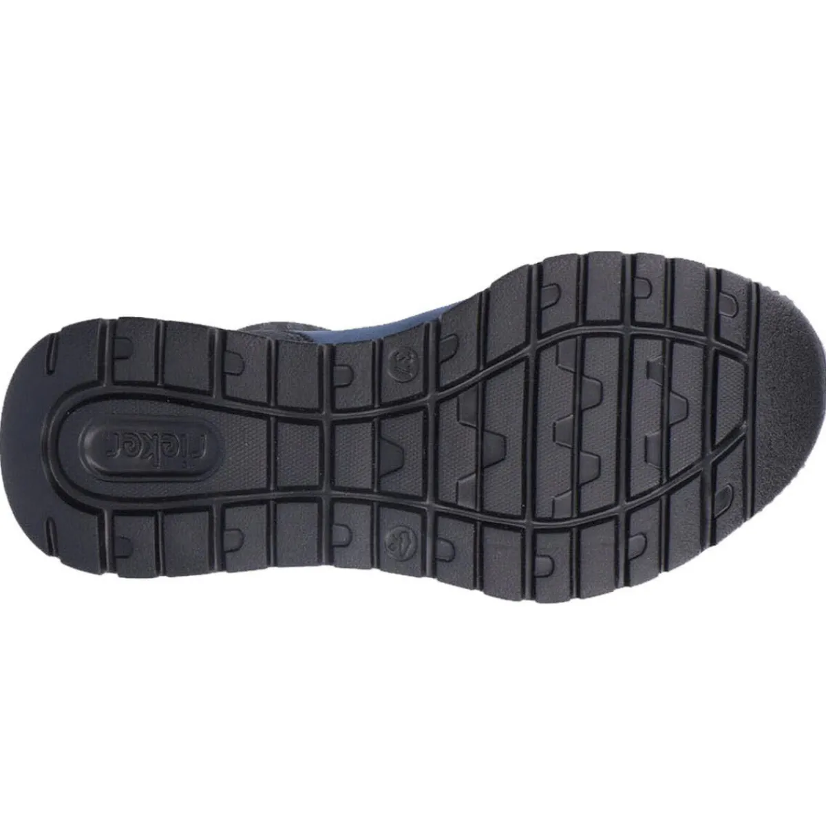 Rieker Sneaker high schwarz New